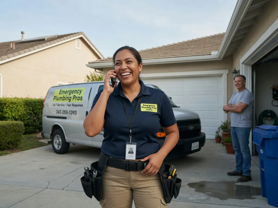 Emergency Plumber Huntley, IL FAQs